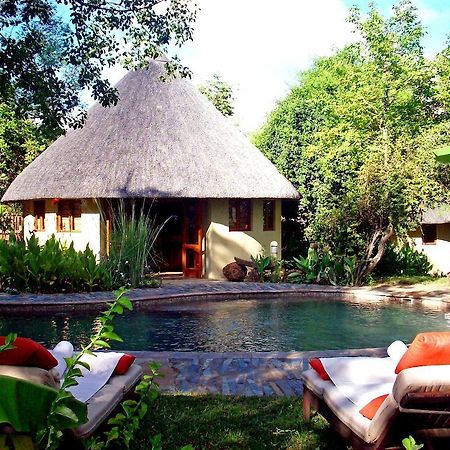 Divava Okavango Resort And Spa Bagani Екстер'єр фото