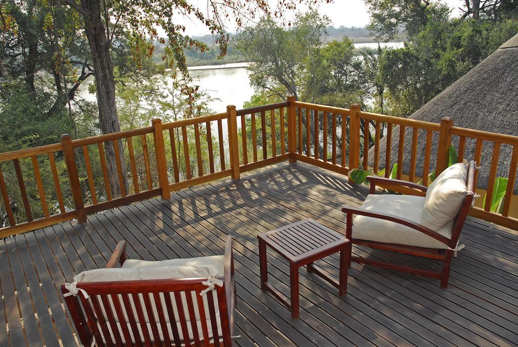 Divava Okavango Resort And Spa Bagani Екстер'єр фото